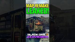 Black Ops 7 Zombies Alpha Omega Map Remake Leaked
