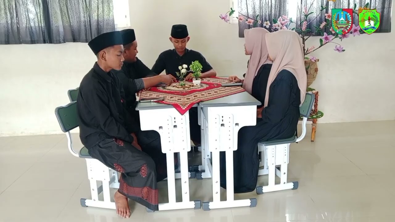 podcast kelompok 3 VIIIA SMP NEGERI 3 KABUH, MENJAGA LISAN DI MEDIA SOSIAL 