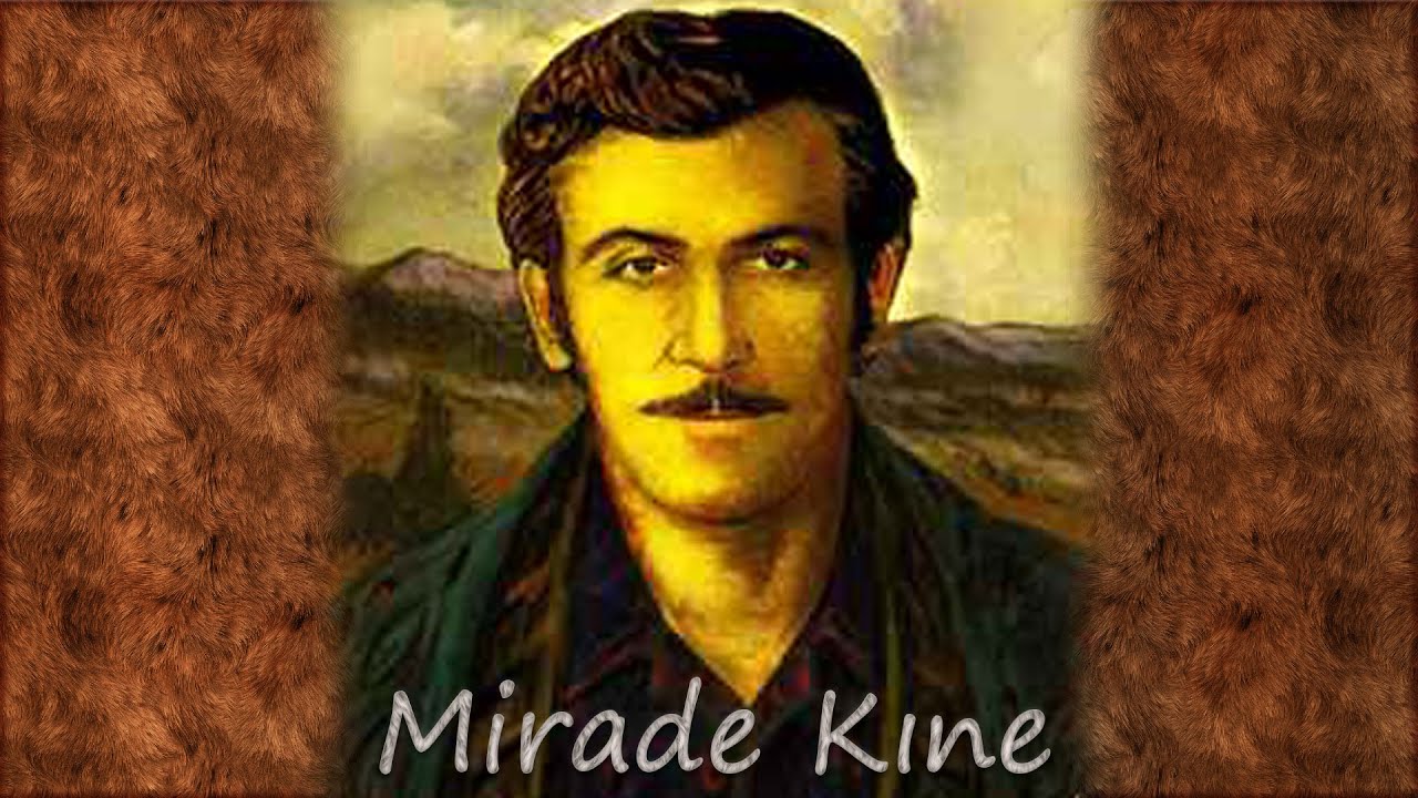 Mirade Kıne Mirza Axa u Eyşane Full Albüm