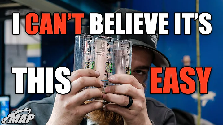 How To Test E85 | No Flex Fuel Kit? No Problem!!