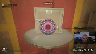 Payday 3 Game Tutorial Social Stealth
