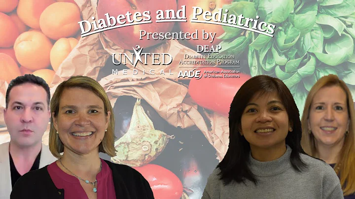 UMACO Wellness Webinar 2021 #14 Diabetes and Pediatrics