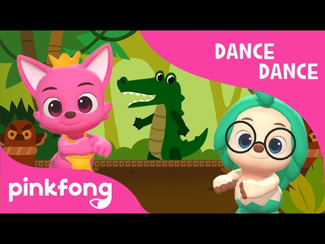 Pinkfong - Jungle Boogie