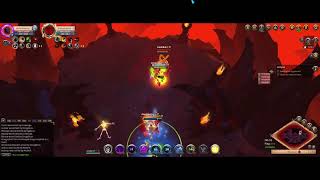 Heavy Mace POV normal comp 5v5 hellgates Albion Online