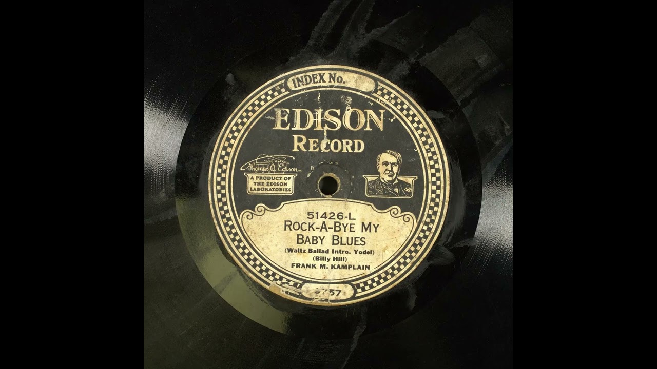 Mrs. Murphy's Chowder - Vernon Dalhart and Ed Smalle