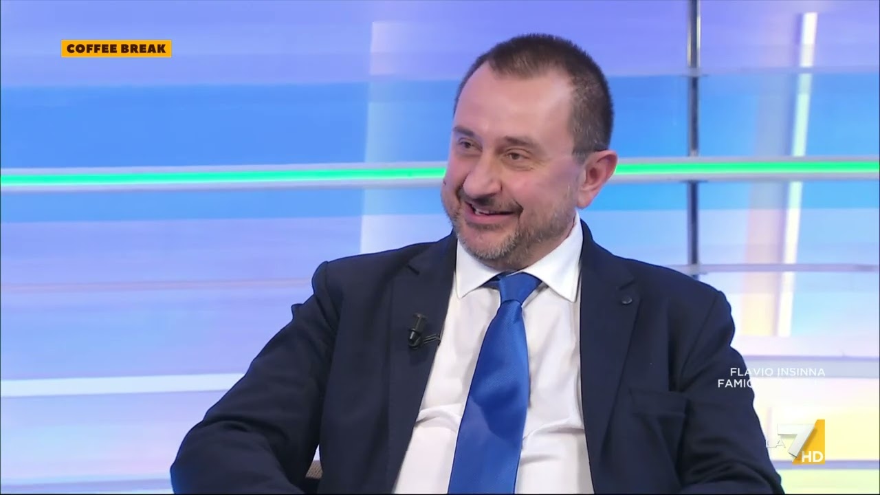 Mario Giordano vs Ettore Rosato: 