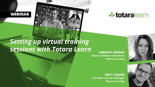 How to create effective virtual training sessions with your LMS screenshot 4
