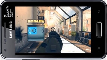 Modern Combat 4: Zero Hour v1.1.0