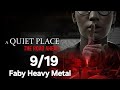 A Quiet Place: The Road Ahead #FabyHeavyMetal #game #ps5 #gameplay