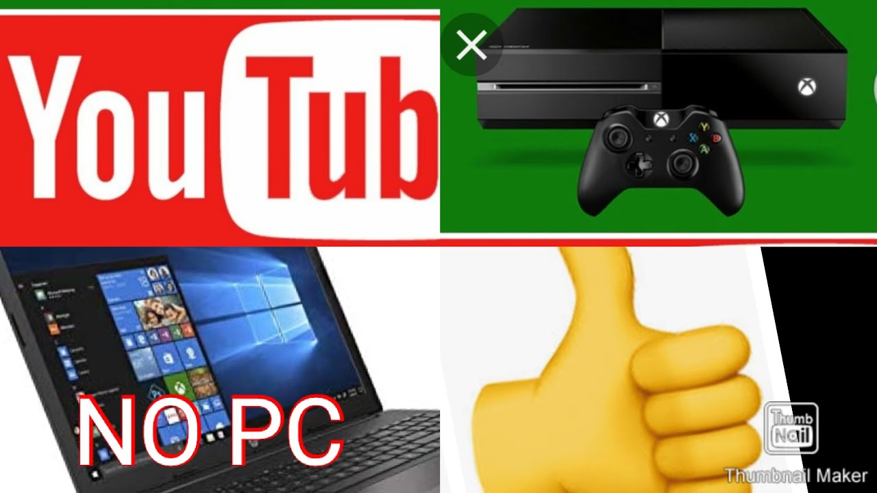 Come Fare Video Su Youtube Da Xbox One