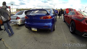 EVO X 500awhp ETS V1 Launch Control