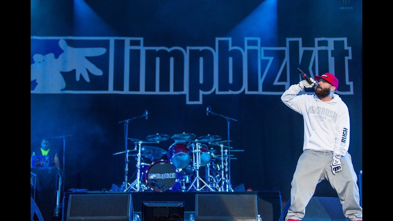 Limp Bizkit - Break Stuff (Live at Download Festival 2013) *Pro Shot HD 1080p