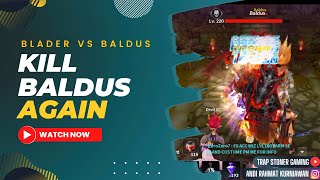 CABAL MOBILE -  KILLING BALDUS AGAIN (LEGEND ARENA)