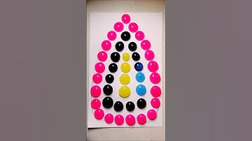 The Most Satisfying Color Mixing Videos Ever Created! #relaxing