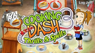 Cooking Dash 3 | Gameplay (Level 13 to 14) - #6