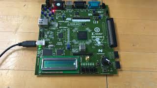 Output On Fpga