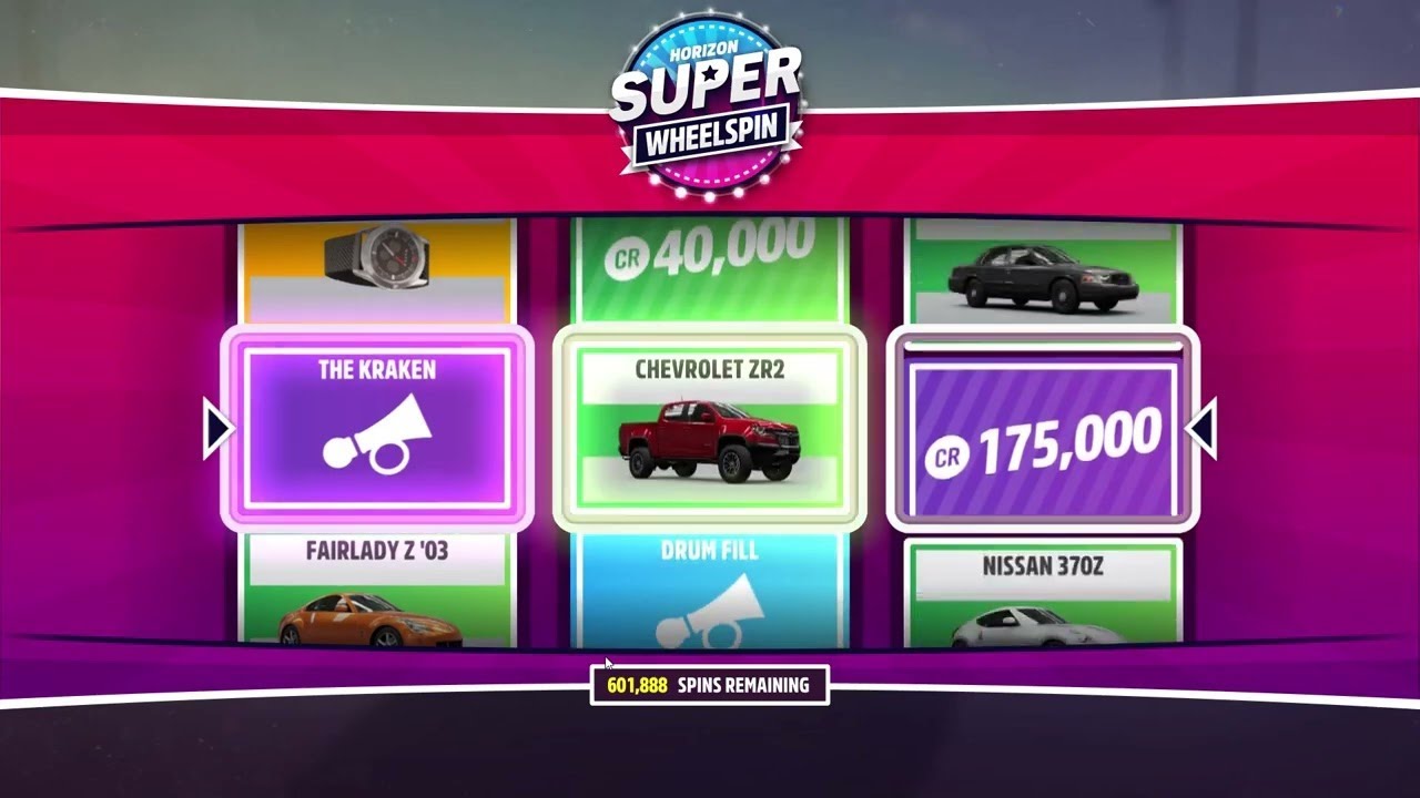 NEW Unlimited Wheelspins Money All Cars FREE MOD MENU Forza new-unlimited-wheelspins-money-all-cars-free-mod-menu-forza