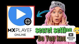 secret,🤫🤫🤫 setting of MX player MX player amazing setting in just 2 minute By Zunaira Tech Info ☝️☝️ screenshot 5