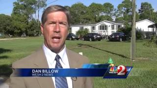 Aggressive Dogs Killed By Off-Duty Officer