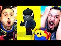 SESEGEL 0.02% ŞANS DAN CROW ÇIKARTTIIII 😱 ÇILDIRDIM ! BRAWL STARS KUTU AÇILIMI !