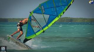 Windsurf Star-Fish NB-16 Florian Wegerer Part2 Kuma Movie