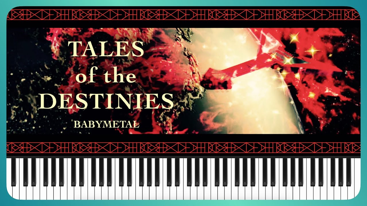 BABYMETAL - Tales of The Destinies