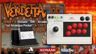 VENDETTA (Konami - 1991 - Arcade)