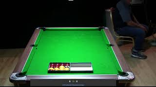 Irish Pool Association - Declan Hough v David Moore