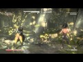 Mortal Kombat X. PS4. Прохождение - глава 6.3  Дивора против Милина