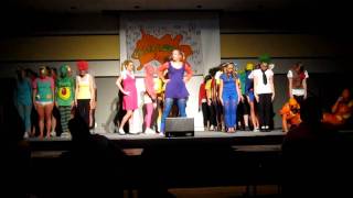AOII Greek Sing 2010
