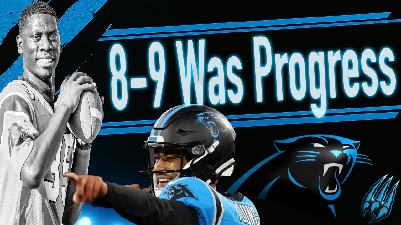 Why the Panthers’ 8–9 Season Was a Step Forward (Context Matters)