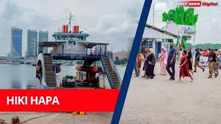 YANAYOTOKEA KIVUKO CHA MV KAZI, WANANCHI WATOA KAULI