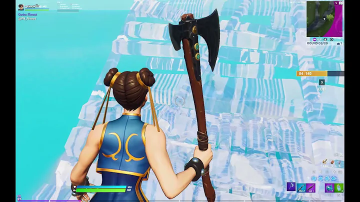 Valintina (Fortnite Montage)