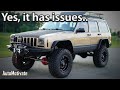 Watch This Before Buying a JEEP CHEROKEE XJ  1997-2001