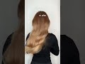 My hair was breaking, dry and stuck at the same length for years. I t...
