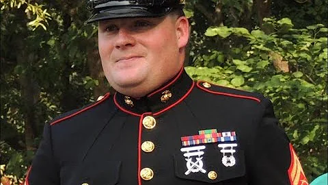 Tribute To Our Fallen Soldiers - USMC Staff Sgt. D...