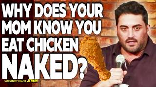 My Mom knows EVERYTHING - Jared Freid