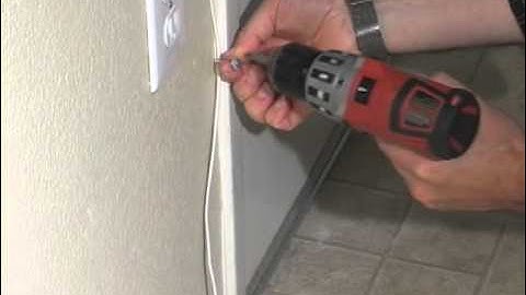 Open Sesame - Installation of the Door System