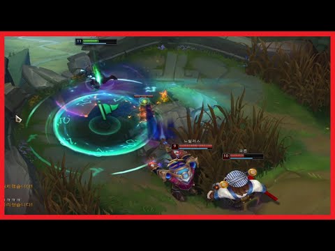 제일 좋아하는 스킬  / 탑 올챔 프로젝트 스무 번째 탑 라이즈