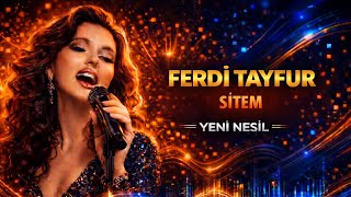Sitem - Ferdi Tayfur (Ai Cover Yeni Nesil Yorum)