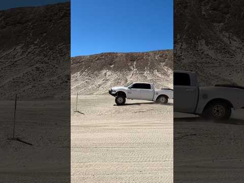 FOR SALE Ocotillo Wells Shell Reef Prerunner Ram Offroad Whoops