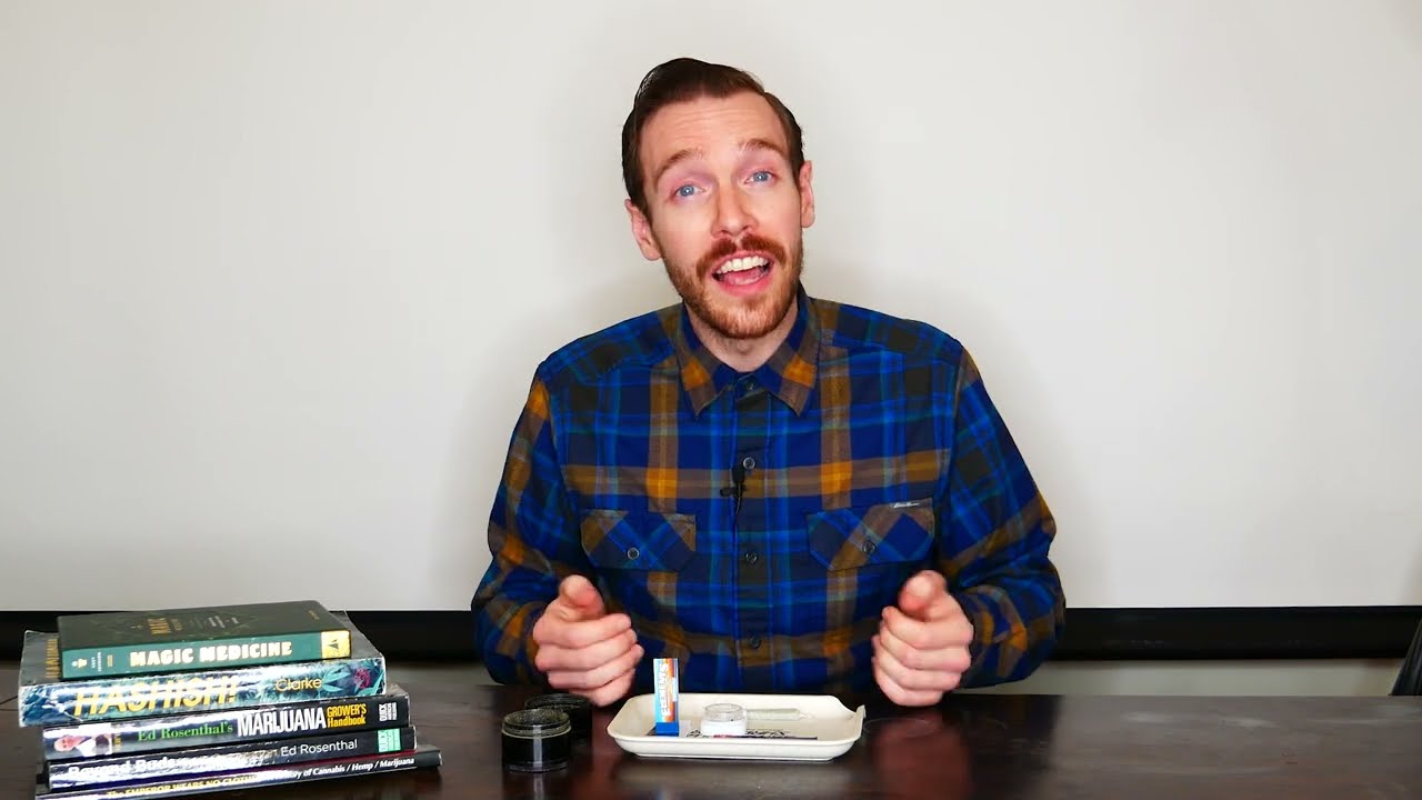 How To Roll A Hash Doobie! Just In Time For Hash Bash 2022!