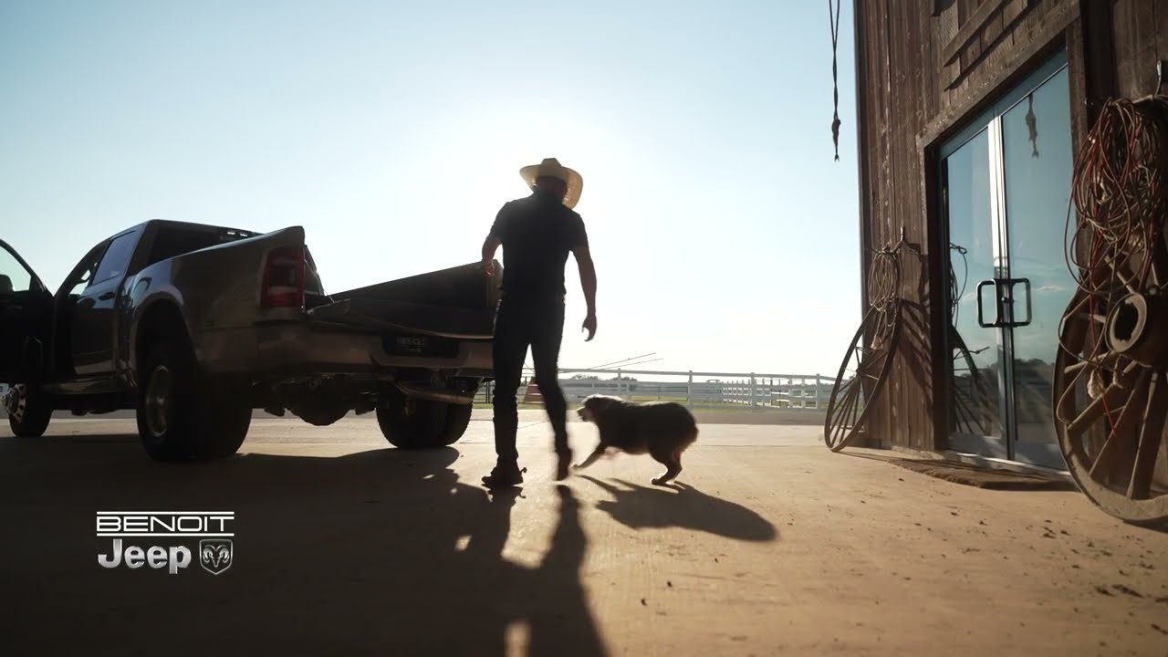 Ram HD: Power to Conquer Tough Jobs | Benoit Jeep Ram in Leesville, LA