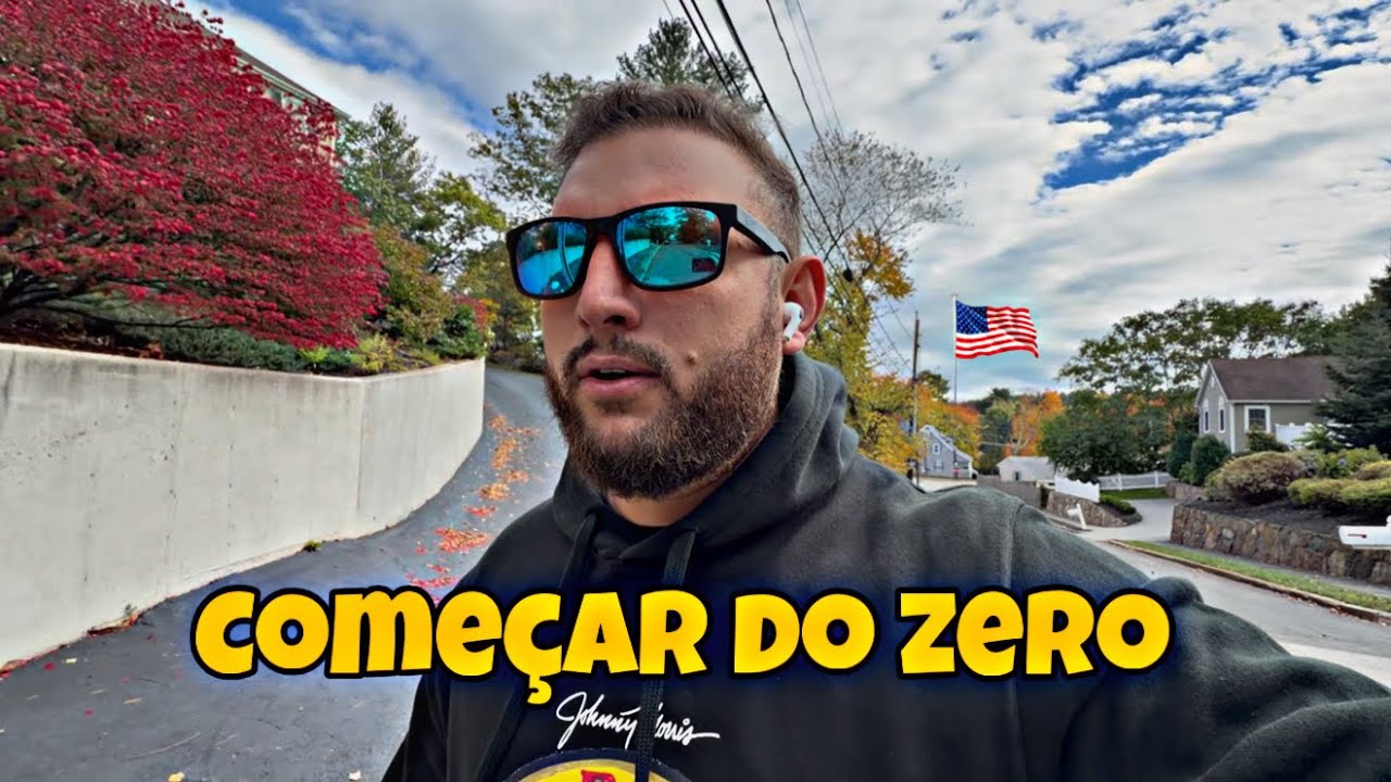 CARRO PARA COMEÇAR A VIDA DO ZERO NOS EUA 