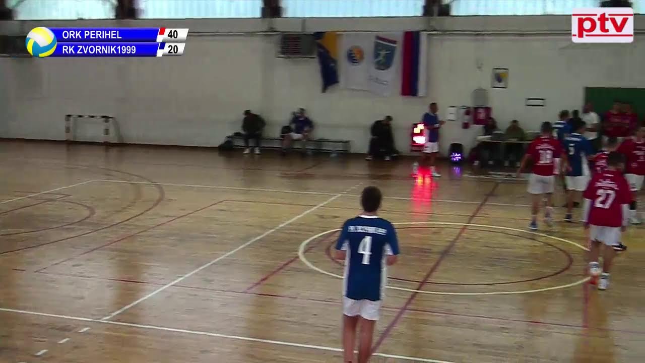 ORK PERIHEL - RK ZVORNIK 1999