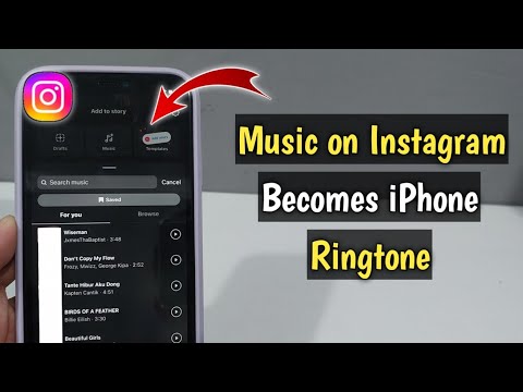 How to Turn a Instagram Sound Into a Ringtone