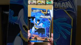 Hot Wheels 2025 Silver Series Batman 1-5 Unboxing Highlights