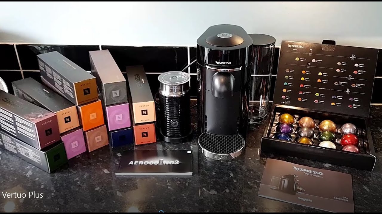 Forenkle Havslug protestantiske Nespresso Vertuo Plus - "Coffee Not Hot Enough!" Debunked - YouTube