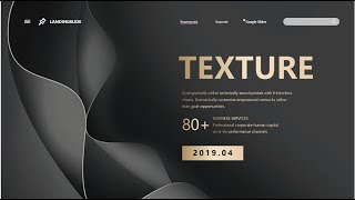 Luxury Black & Gold PowerPoint Template –Elegant Slides for Portfolios, Business & Product Showcases