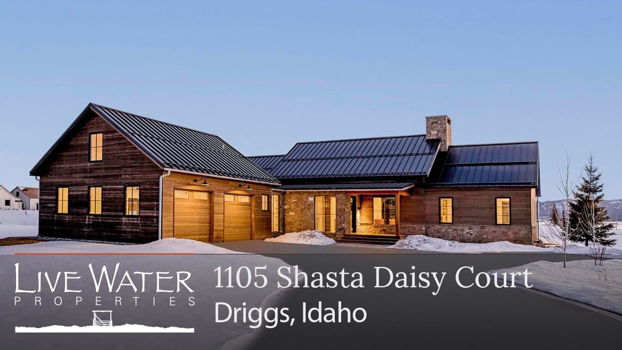 SOLD | 1105 Shasta Daisy Court | Driggs, ID Property for Sale